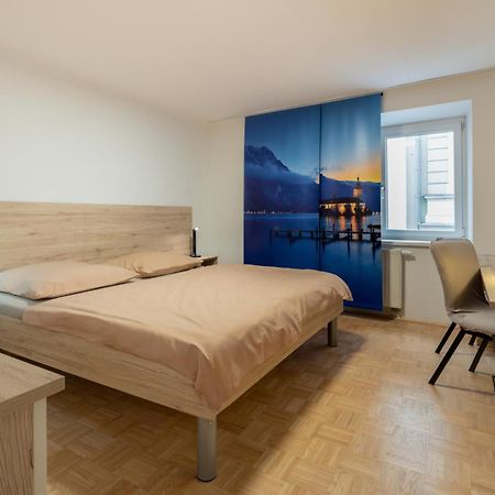 Modern Apartment, Full Kitchen, For 6 Gmunden Buitenkant foto