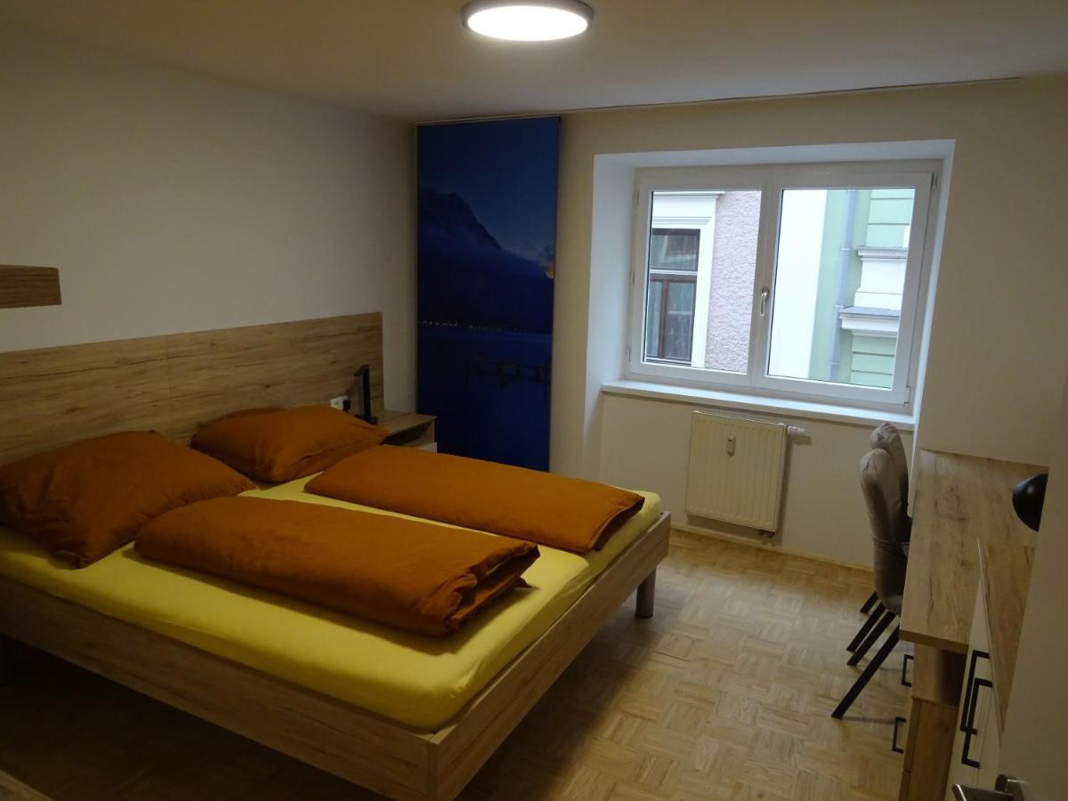 Modern Apartment, Full Kitchen, For 6 Gmunden Buitenkant foto