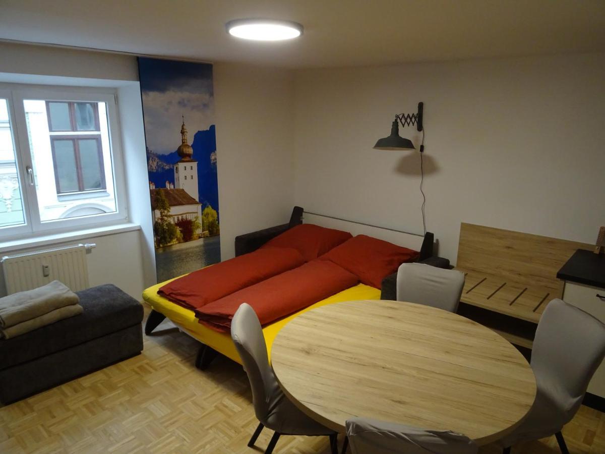 Modern Apartment, Full Kitchen, For 6 Gmunden Buitenkant foto