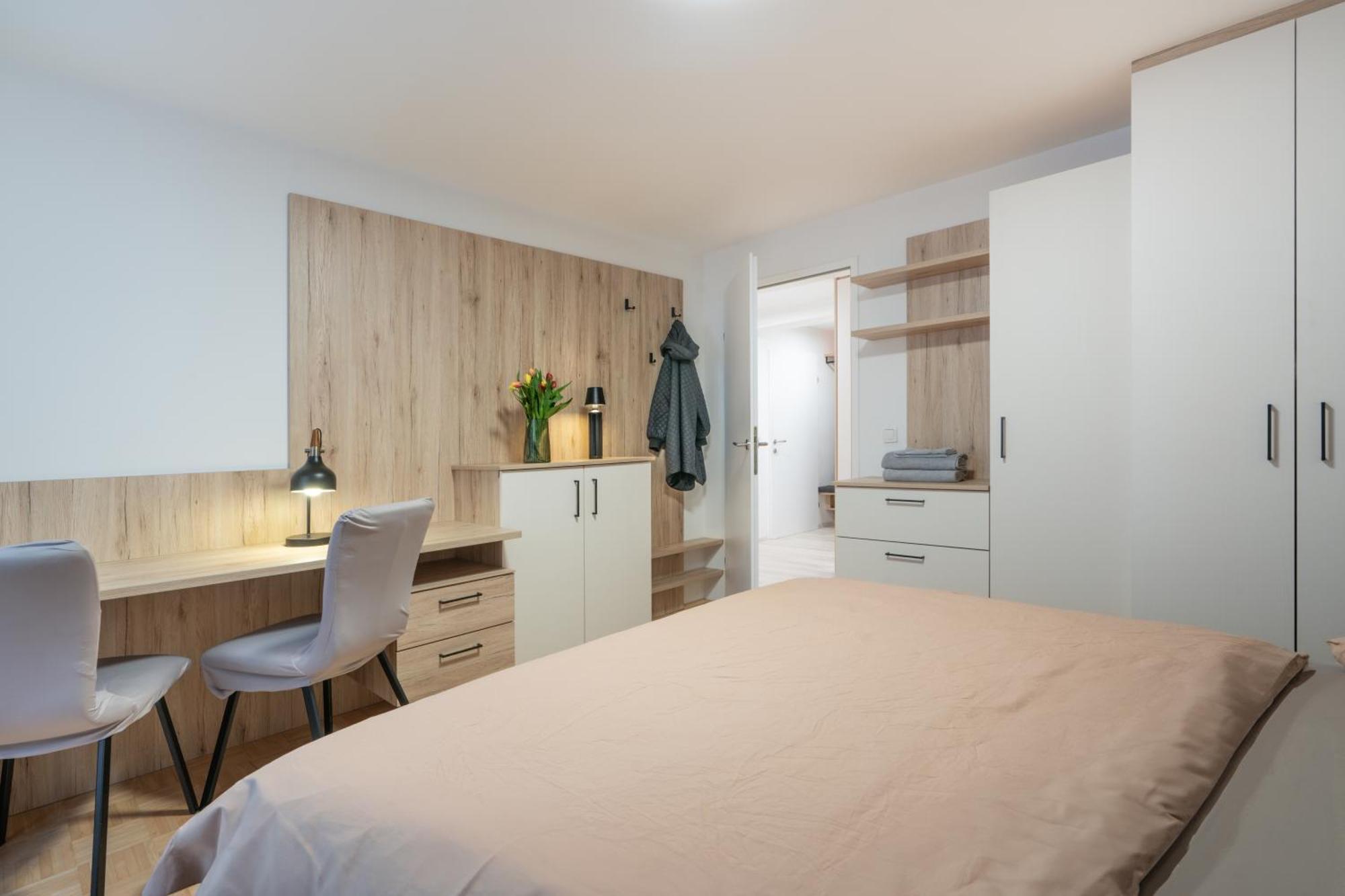 Modern Apartment, Full Kitchen, For 6 Gmunden Buitenkant foto
